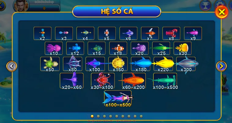 Hướng Dẫn Cách Chơi Bắn Cá Tại HitClub Giúp Bạn Trở Thành Cao Thủ Đại Dương