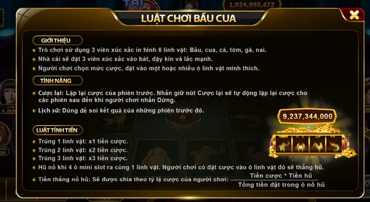 Hướng Dẫn Cách Chơi Bầu Cua Tại HitClub Hiệu Quả Cho Người Mới Tham Gia