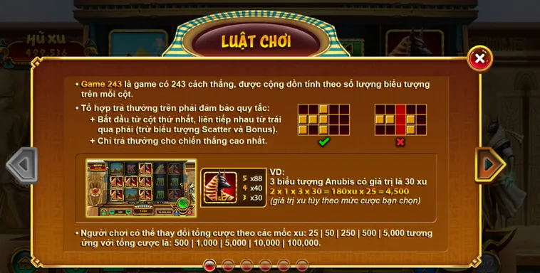 Cách Chơi Nổ Hũ Bí Mật Cleopatra Tại HitClub Giúp Bạn Thắng Lớn Dễ Dàng