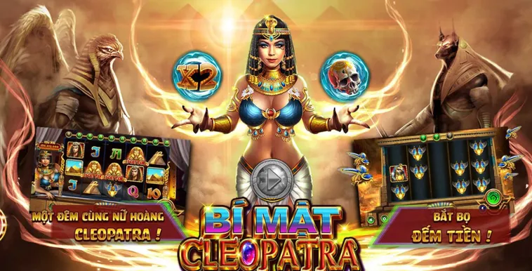 Cách Chơi Nổ Hũ Bí Mật Cleopatra Tại HitClub Giúp Bạn Thắng Lớn Dễ Dàng