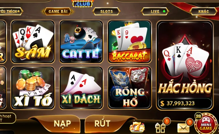 Game Bài HitClub Đẳng Cấp Quốc Tế Và Cách Thắng Lớn Cho Người Mới