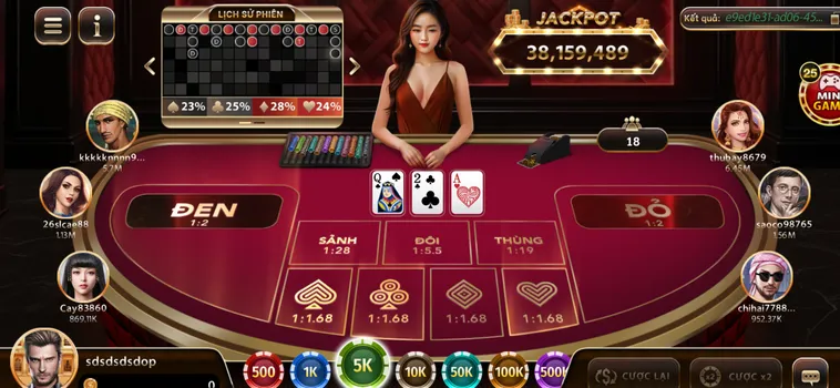 Cách Chơi Hắc Hồng Tại HitClub Và Mẹo Đặt Cược Hiệu Quả Nhất
