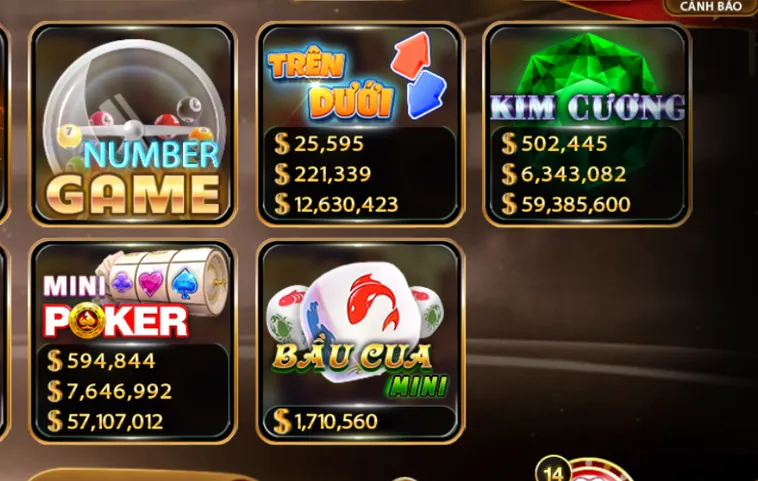 Minigame HitClub Chơi Nhanh Thắng Lớn Với Những Trải Nghiệm Mới
