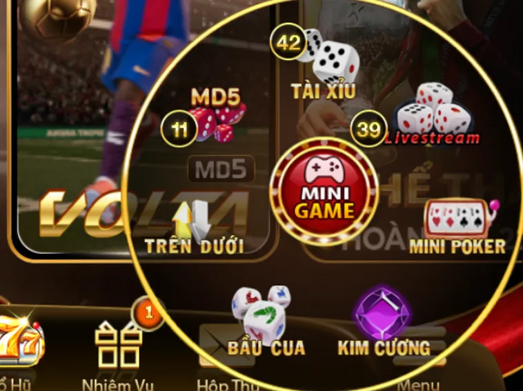 Mini Game Hitclub – Cược nhanh, thắng liền tay