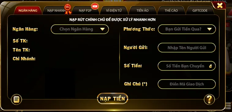 Hitclub – Nạp nhanh, rút nhanh, chơi đã
