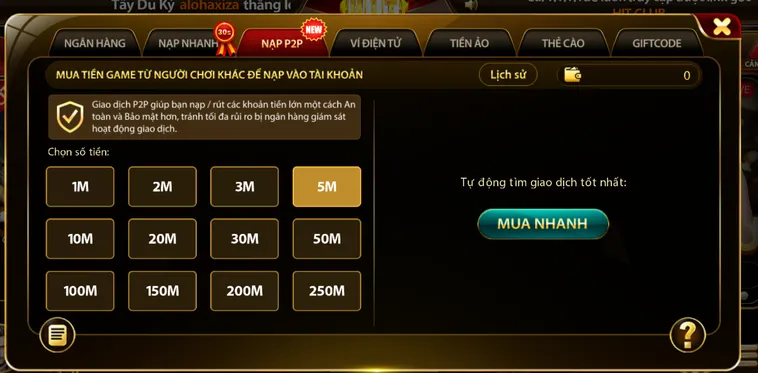 Hướng Dẫn Cách Nạp Tiền HitClub Đa Phương Thức Cực Kỳ Nhanh Chóng Năm 2026