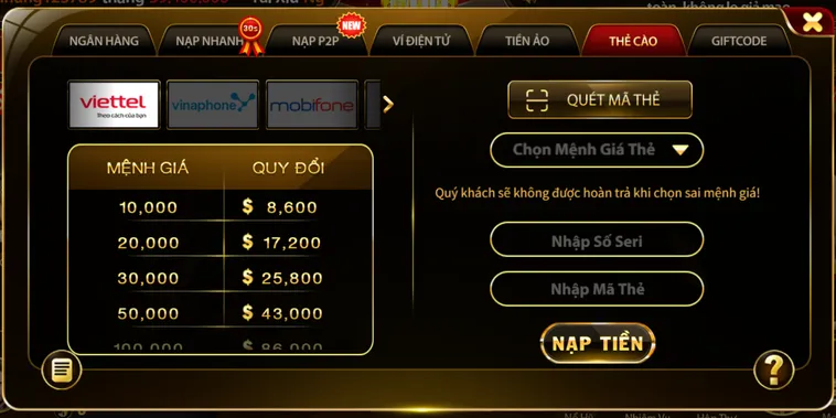 Giao dịch an toàn, bảo mật tuyệt đối