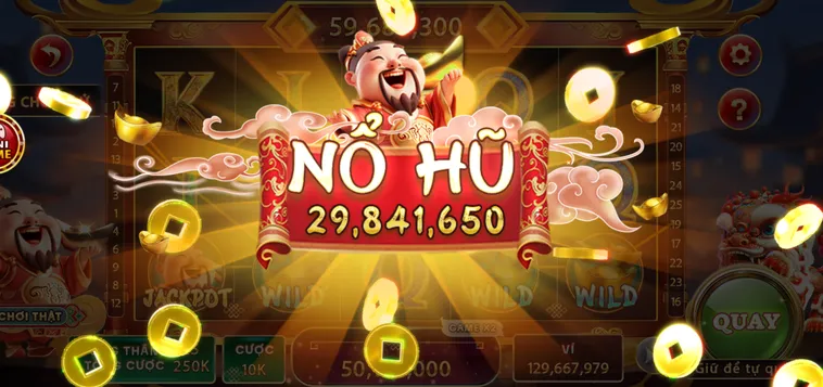 Cách Chơi Nổ Hũ Thần Tài Tại HitClub Để Nhận Hũ Lớn Cực Đã Nhất
