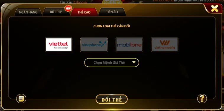 Rút tiền siêu tốc chỉ trong vài phút