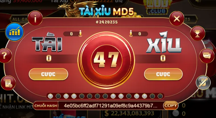 Cách Chơi Casino Tài Xỉu MD5 Tại HitClub Luôn Thắng Cho Người Mới Bắt Đầu