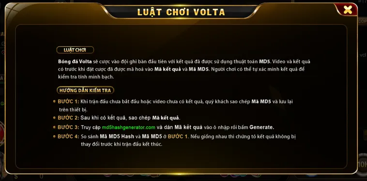 Hướng Dẫn Cách Chơi Bóng Đá Volta Tại HitClub Luôn Giành Chiến Thắng Cho Người Mới