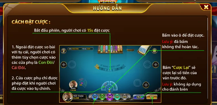 Cách Chơi Xì Dách Tại HitClub Đơn Giản Dễ Thắng Cho Tân Thủ
