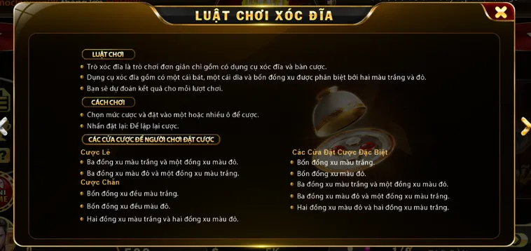 Cách Chơi Casino Xóc Đĩa Tại HitClub Giúp Bạn Thu Lời Nhanh Chóng Hiệu Quả